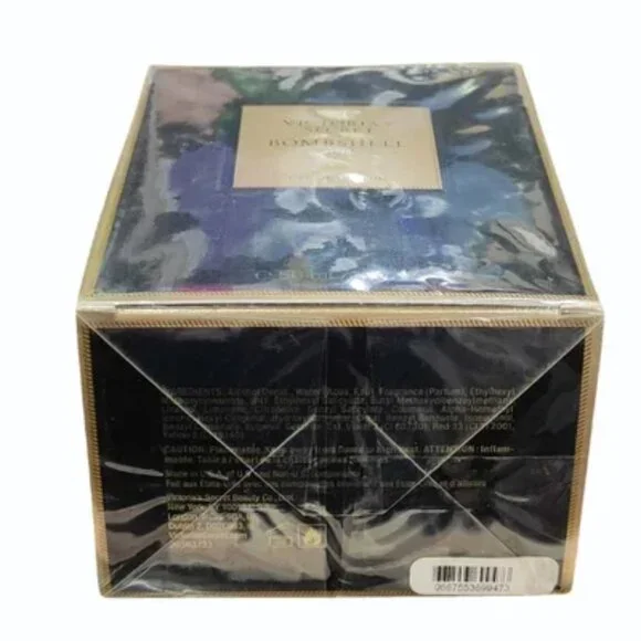Victoria's Secret BOMBSHELL-Oud 1.7FlOzEDP Discontinued! NEW! Sealed! SOLD OUT! - Picture 3 of 7